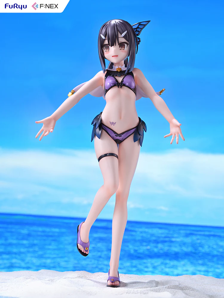 MIYU EDELFELT SWIMSUIT VER. 1/7 SCALE FIGURE - Image 8