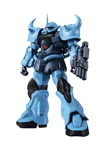 Mobile Suit Gundam The 08th MS Team MS-07B-3 Gouf Custom Side MS Version A.N.I.M.E. The Robot Spirits Action Figure - Image 2