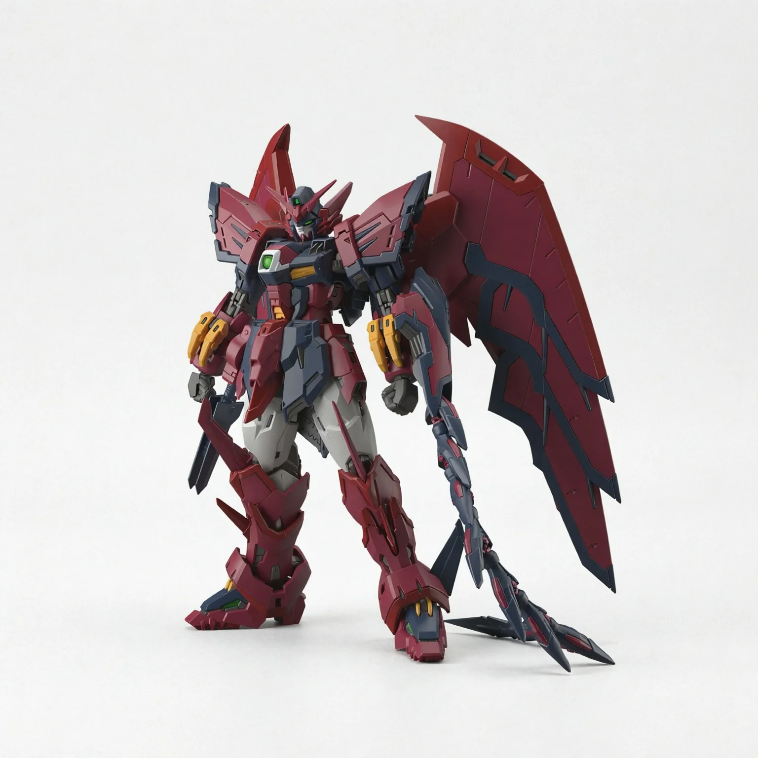 Mobile Suit Gundam Wing Gundam Epyon Real Grade 1:144 Scale Model Kit