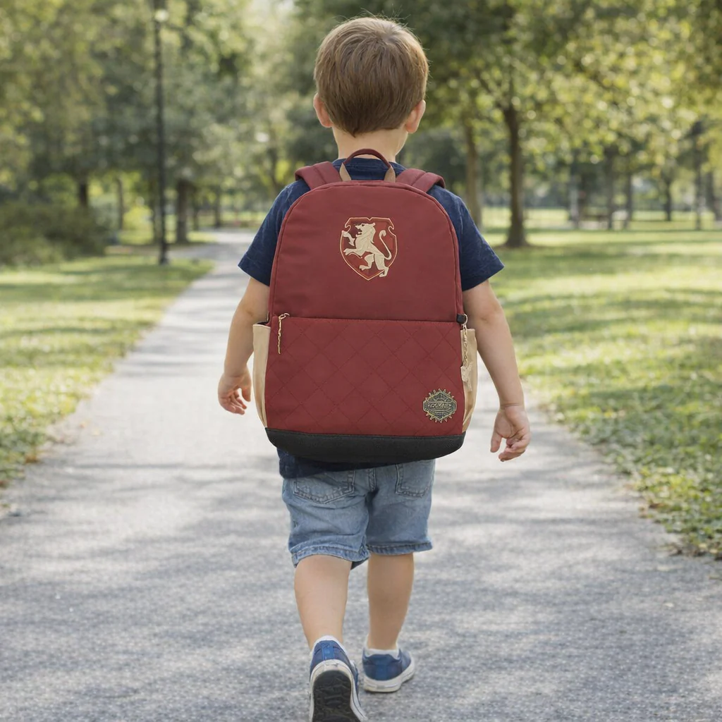 MOCHILA GRYFFINDOR HOGWARTS LEGACY - Image 2