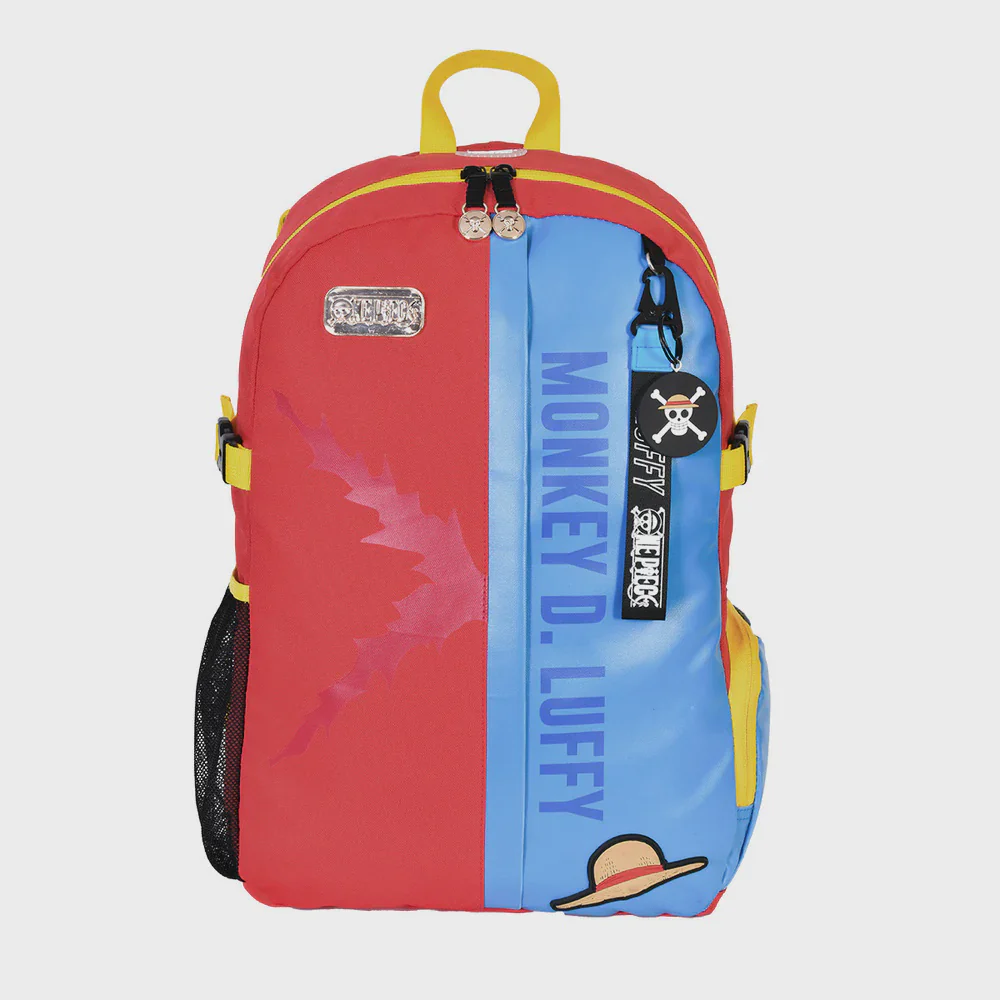 MOCHILA LUFFY ONE PIECE CLASSIC 2