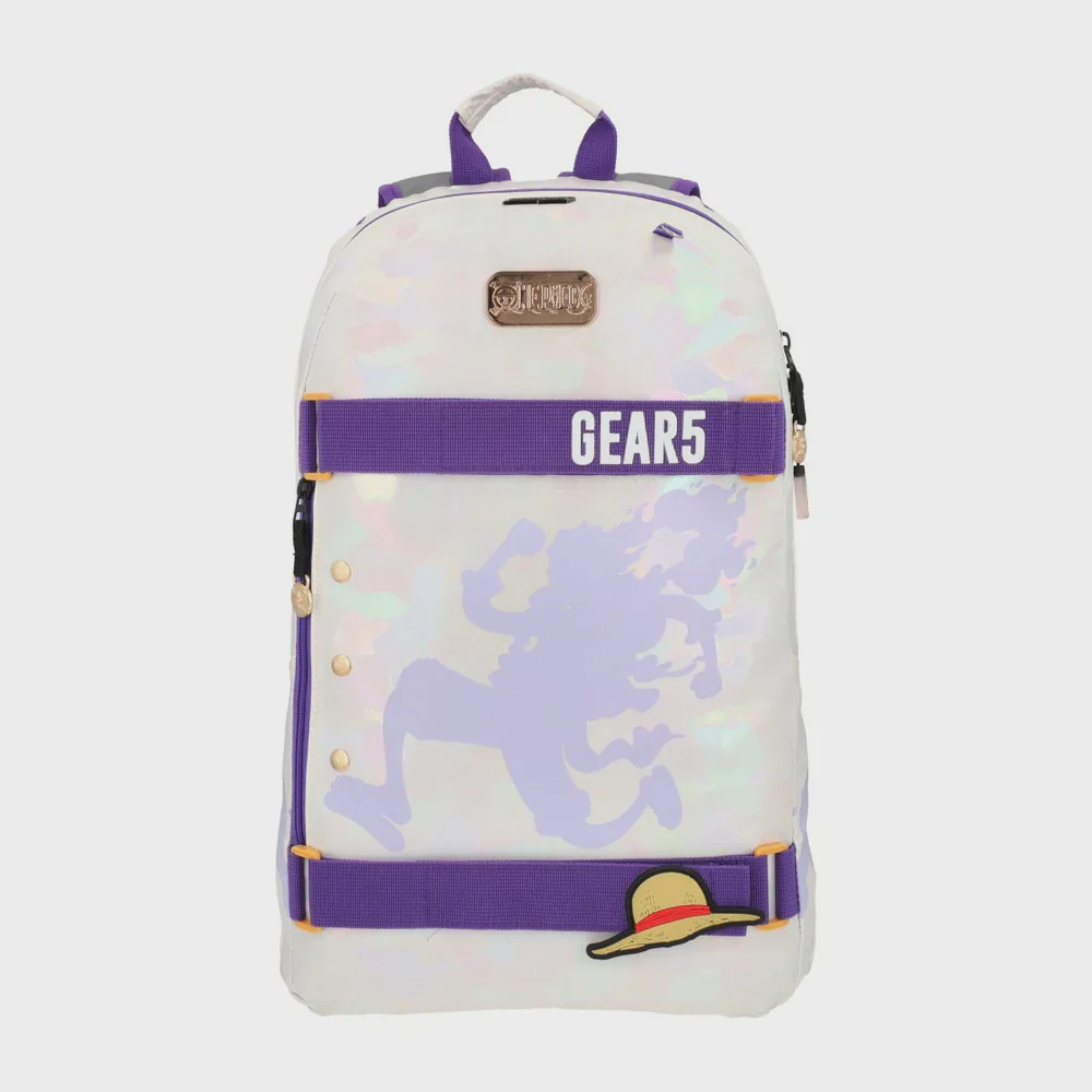 MOCHILA ONE PIECE LUFFY GEAR 5