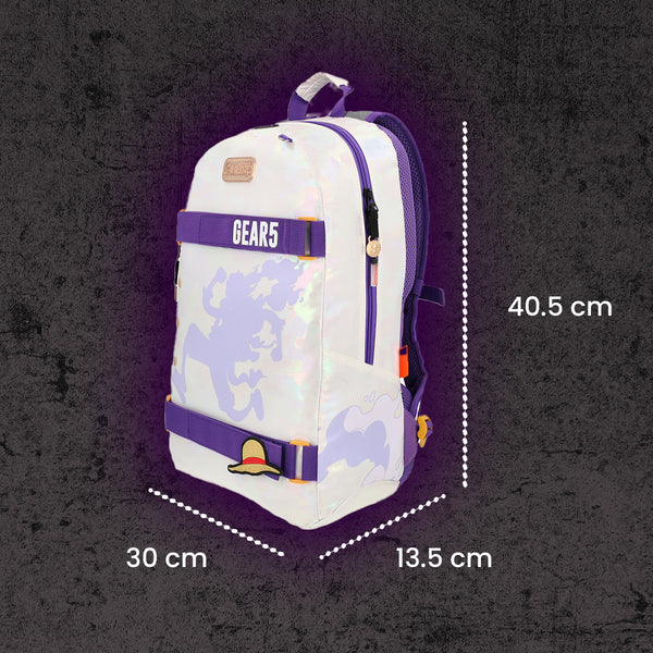 MOCHILA ONE PIECE LUFFY GEAR 5 - Image 2