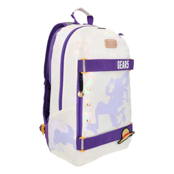 MOCHILA ONE PIECE LUFFY GEAR 5 - Image 20