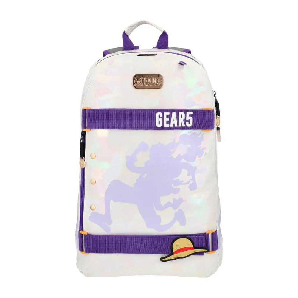 MOCHILA ONE PIECE LUFFY GEAR 5 - Image 9