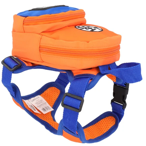 Mochila para perro Goku - Image 2