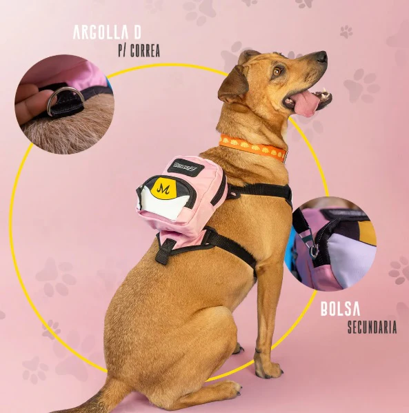 Mochila para perro Majin Boo - Image 3
