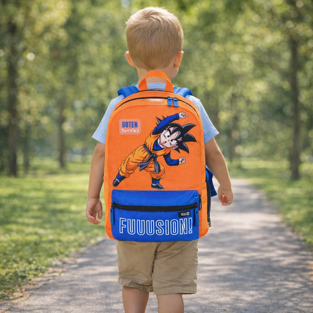 MOCHILA REVERSIBLE GOTENKS - Image 2