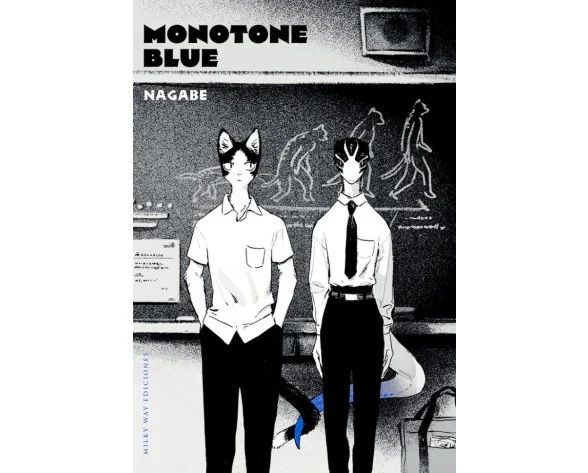 MONOTONE BLUE EUROPA - Image 2