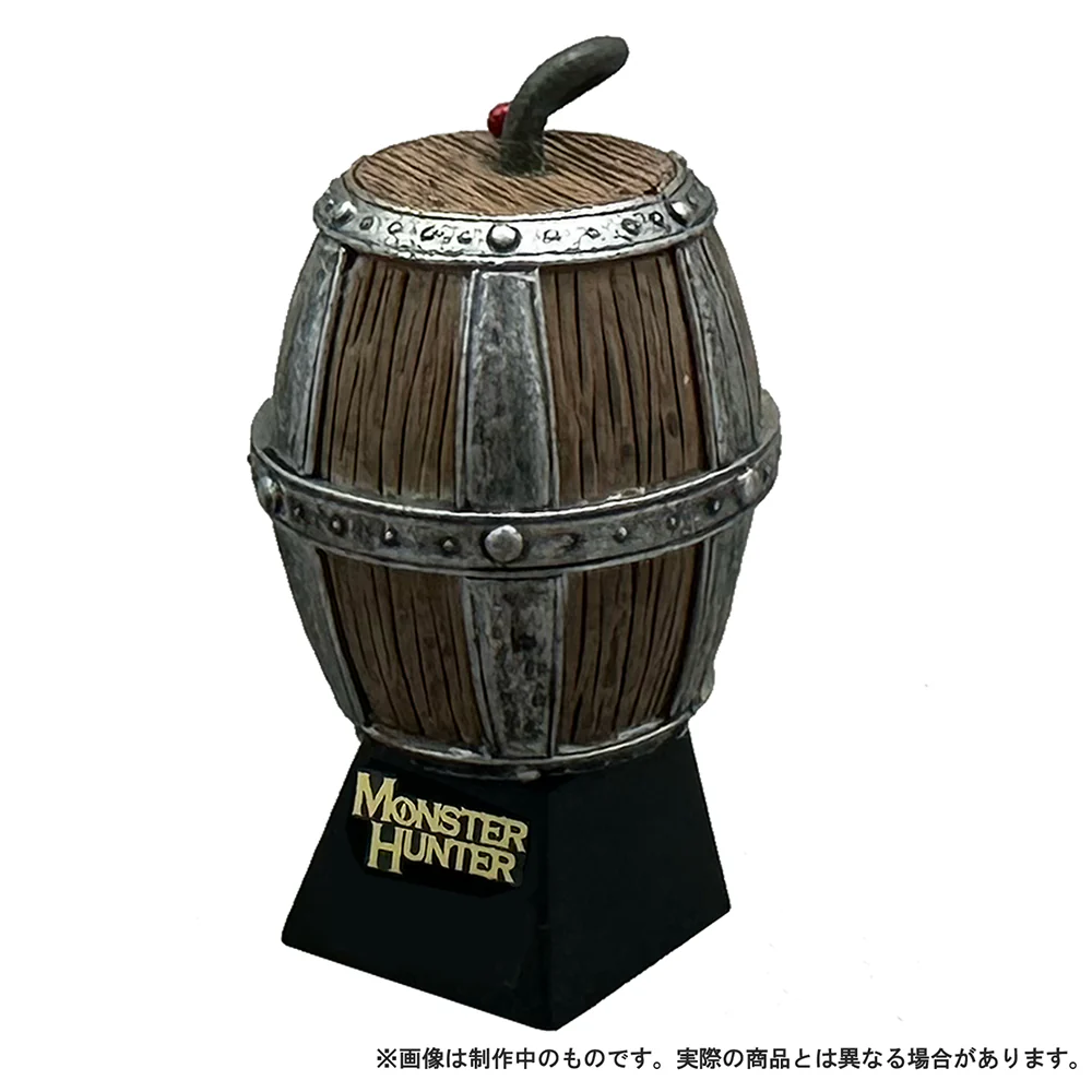 MONSTER HUNTER DESKTOP FIGURE ~ITEM~ - Image 4