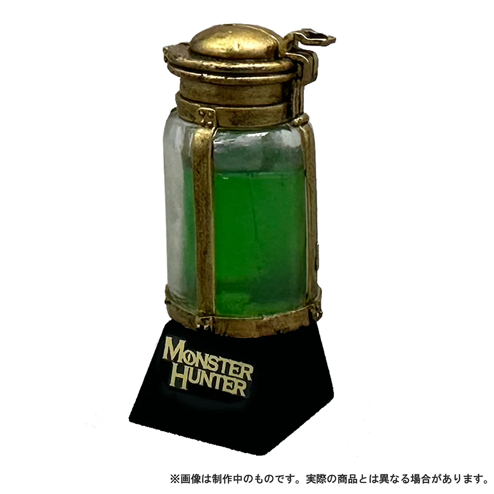 MONSTER HUNTER DESKTOP FIGURE ~ITEM~ - Image 6