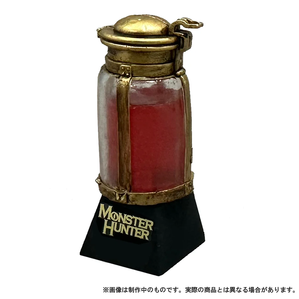 MONSTER HUNTER DESKTOP FIGURE ~ITEM~ - Image 8