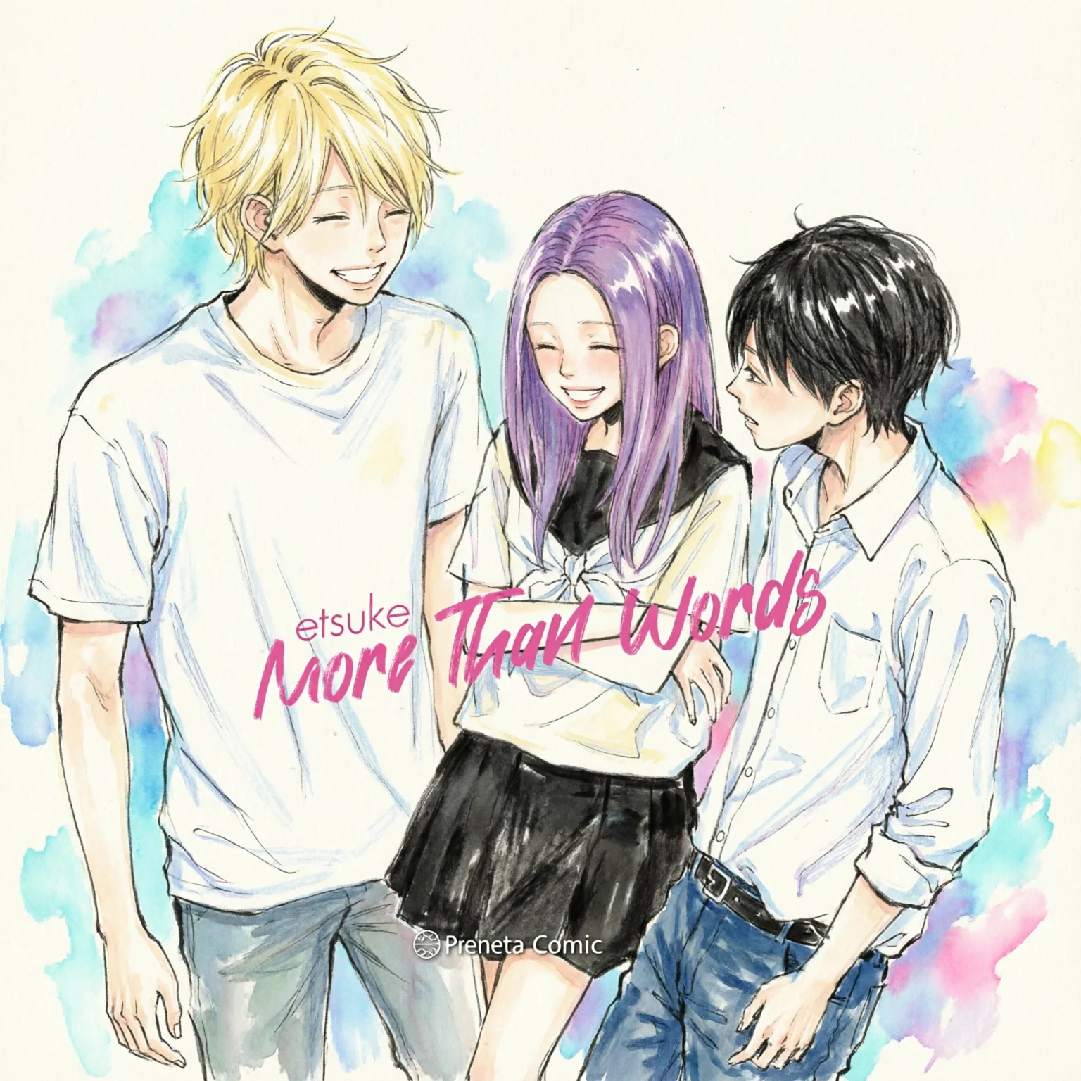 MORE THAN WORDS N.1