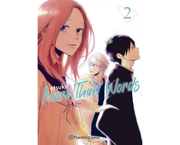 MORE THAN WORDS N.2