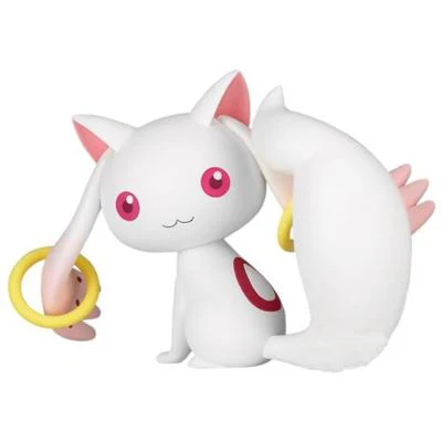 MOVIE FLUFFY PUFFY KYUBEY DESSERT WITCH A KYUBEY - Image 2