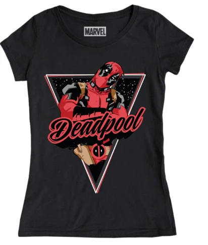 Mujer Deadpool