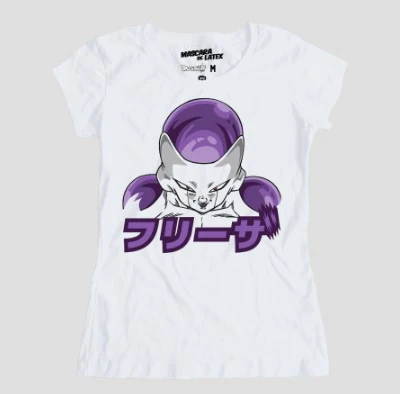 Mujer Frezzer Blanca
