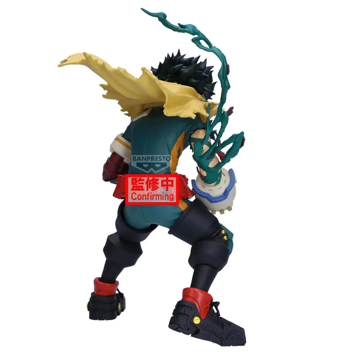 MY HERO ACADEMIA FINAL SEASON FIGURE IZUKU MIDORIYA - Image 3