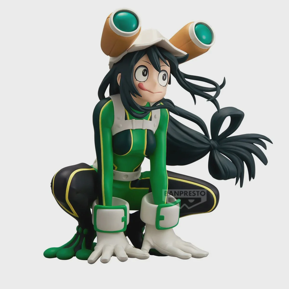 MY HERO ACADEMIA GLITTER & GLAMOURS TSUYU ASUI