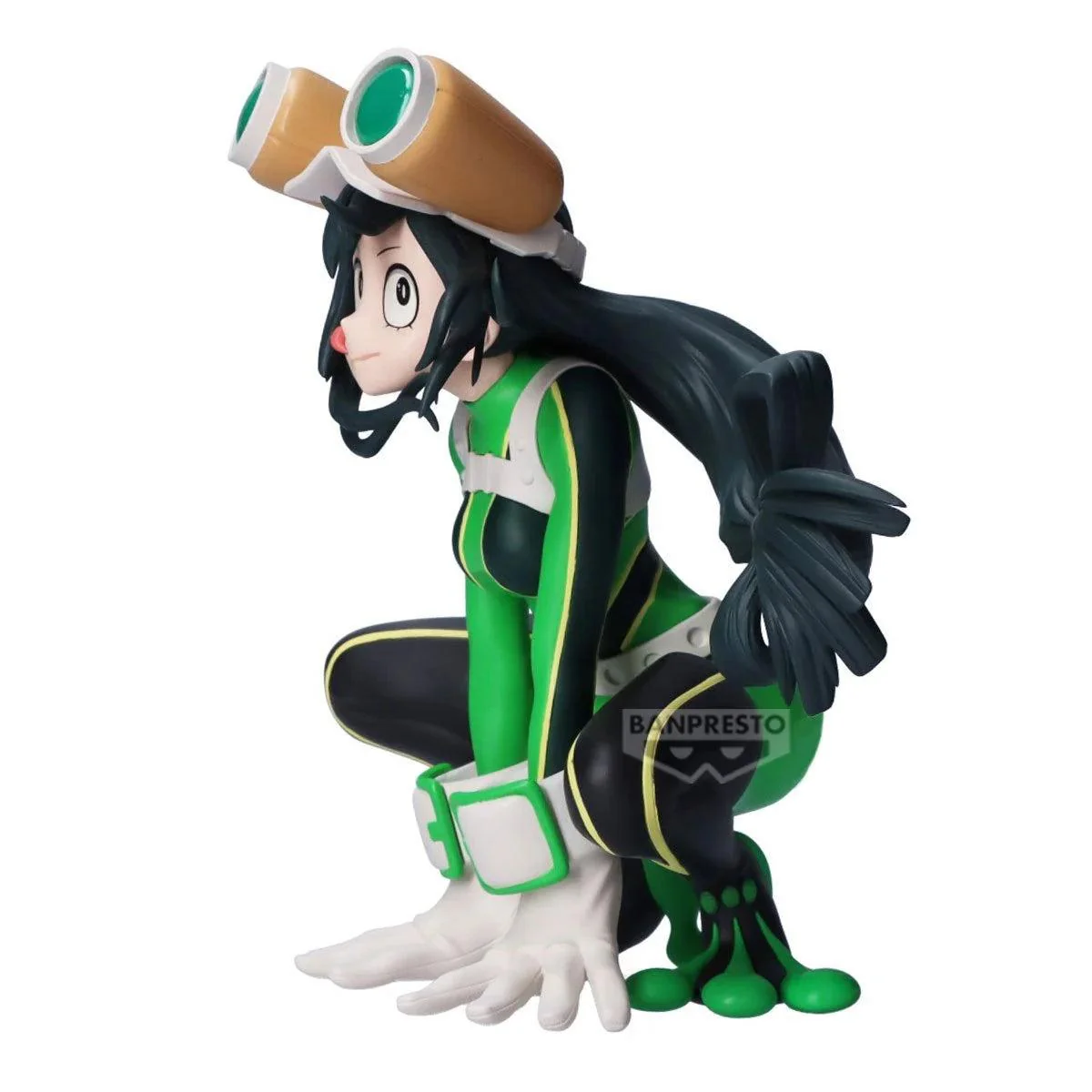 MY HERO ACADEMIA GLITTER & GLAMOURS TSUYU ASUI - Image 2