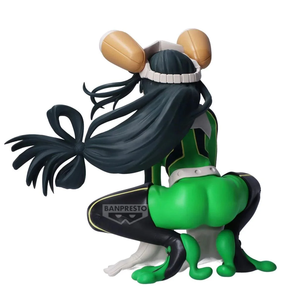 MY HERO ACADEMIA GLITTER & GLAMOURS TSUYU ASUI - Image 4