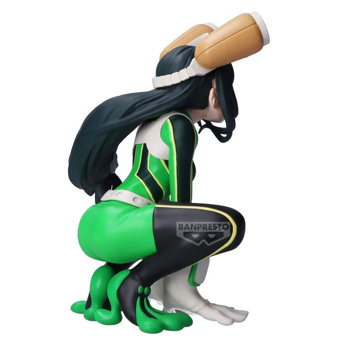 MY HERO ACADEMIA GLITTER & GLAMOURS TSUYU ASUI - Image 5