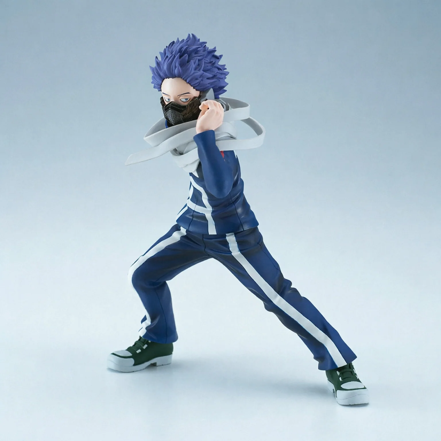 MY HERO ACADEMIA HITOSHI SHINSO THE AMAZING HEROES VOL. 18 STATUE