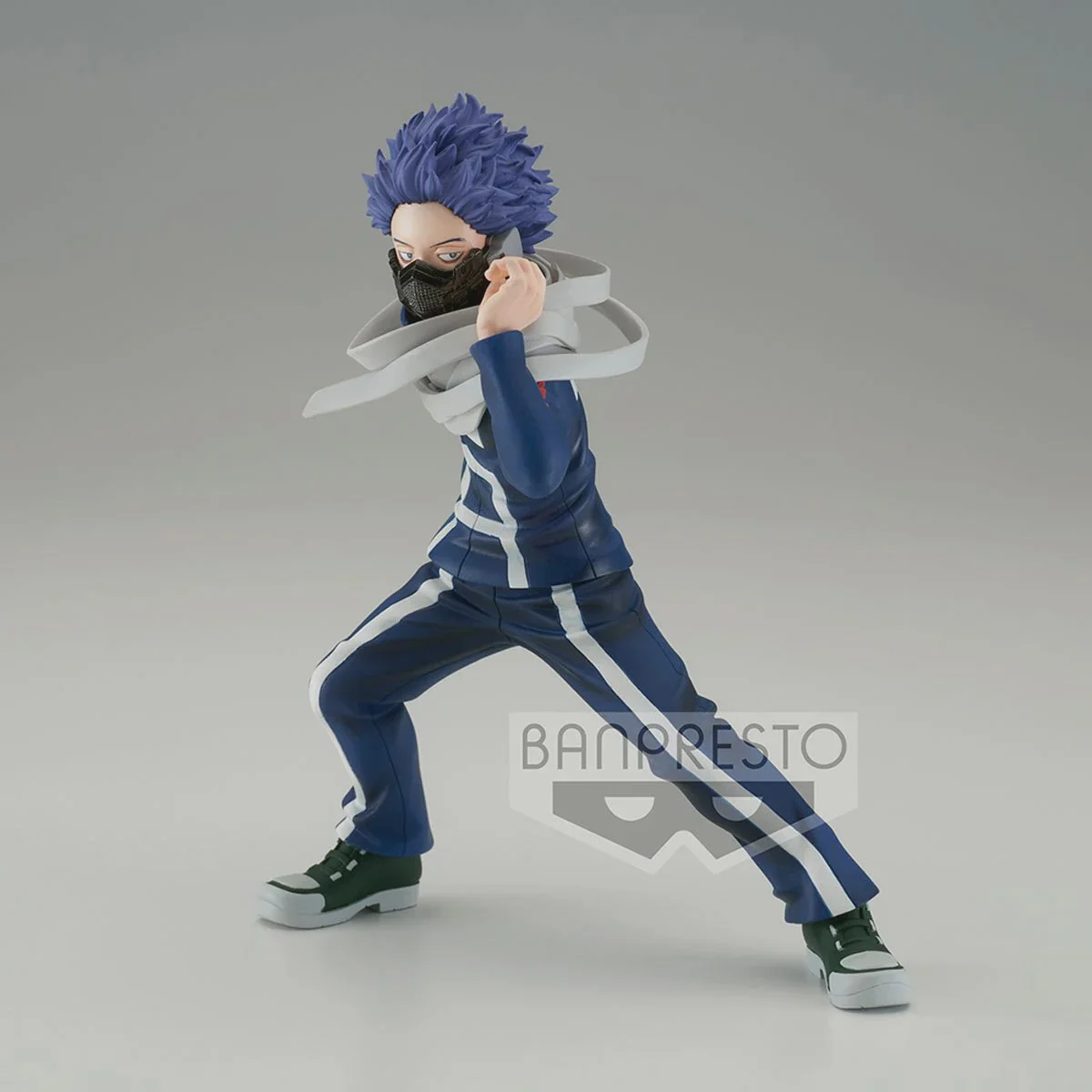 MY HERO ACADEMIA HITOSHI SHINSO THE AMAZING HEROES VOL. 18 STATUE - Image 2