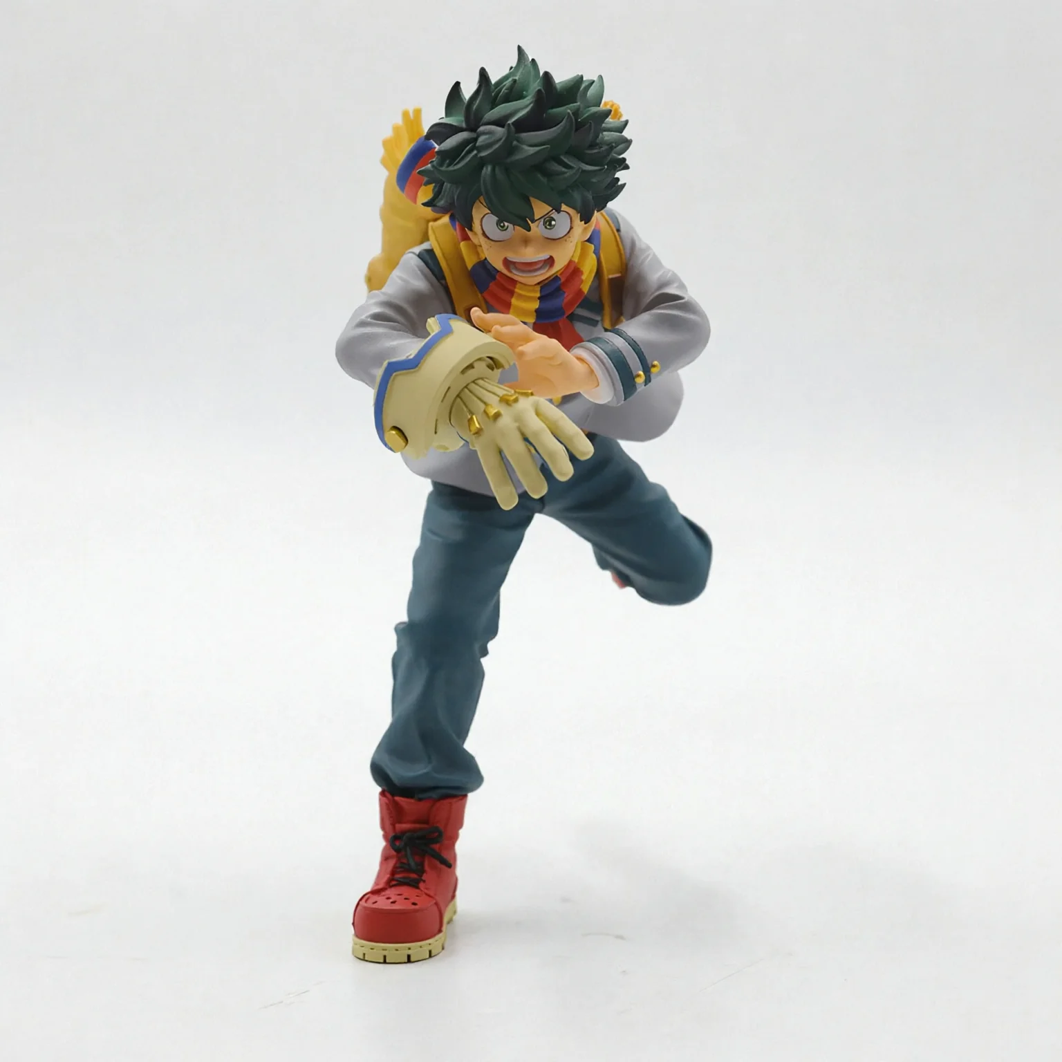 MY HERO ACADEMIA IZUKU MIDORIYA BRAVEGRAPH #1 VOL. 1 STATUE
