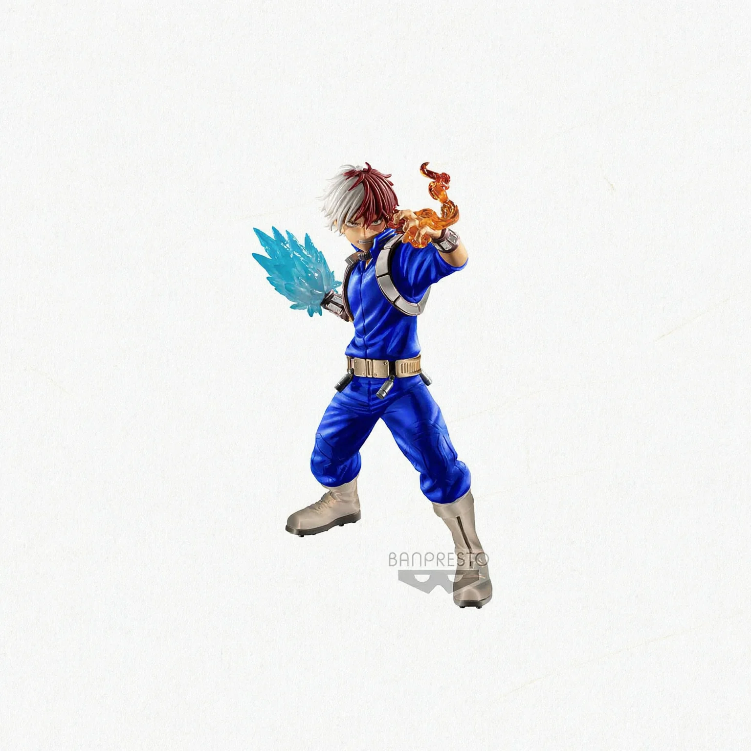 MY HERO ACADEMIA SHOTO TODOROKI SPECIAL VERSION AMAZING HEROES STATUE