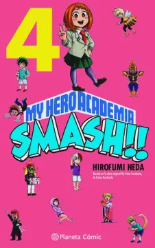 MY HERO ACADEMIA SMASH 04 EUROPA