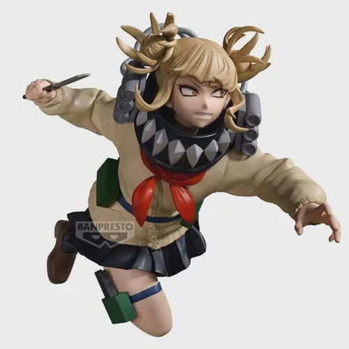 MY HERO ACADEMIA THE EVIL VILLAINS PLUS HIMIKO TOGA II