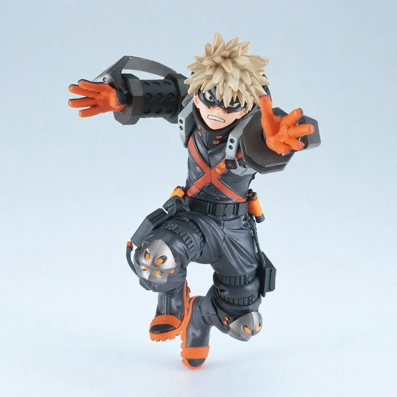 MY HERO ACADEMIA: WORLD HEROES' MISSION KATSUKI BAKUGO AMAZING HEROES STATUE
