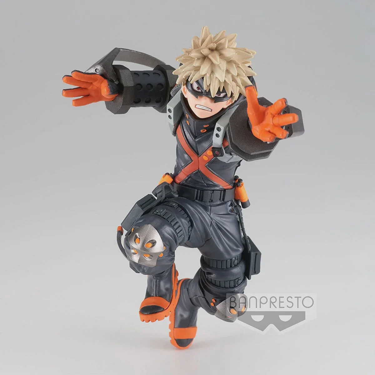 MY HERO ACADEMIA: WORLD HEROES' MISSION KATSUKI BAKUGO AMAZING HEROES STATUE - Image 2