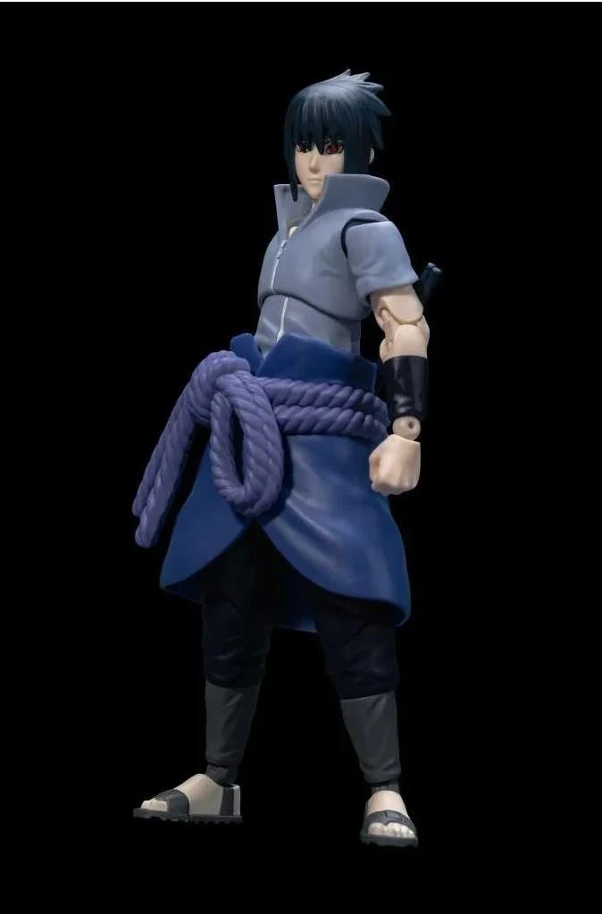 NARUTO CHAMPION CLASS 04 SASUKE UCHIHA