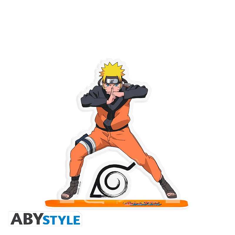 NARUTO SHIPPUDEN ACRILICO NARUTO