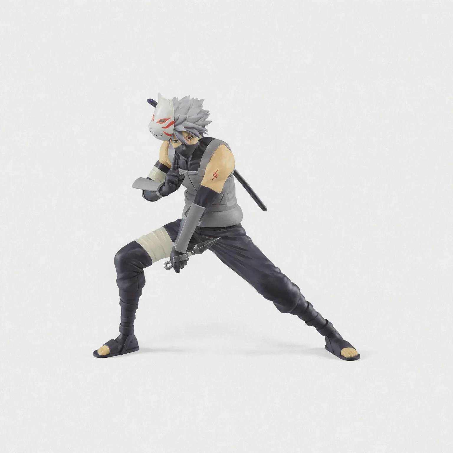 Naruto Shippuden: Kakashi Hatake II Vibration Stars