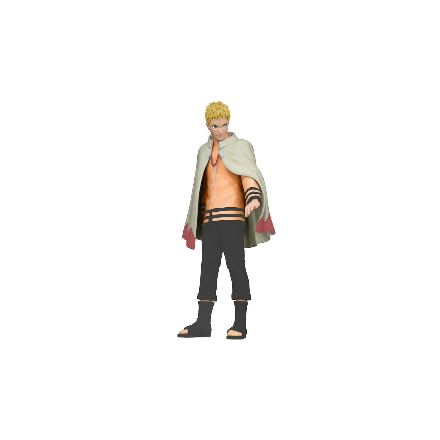 Naruto: Shippuden Naruto Uzumaki Hokage Version 20th Anniversary Statue