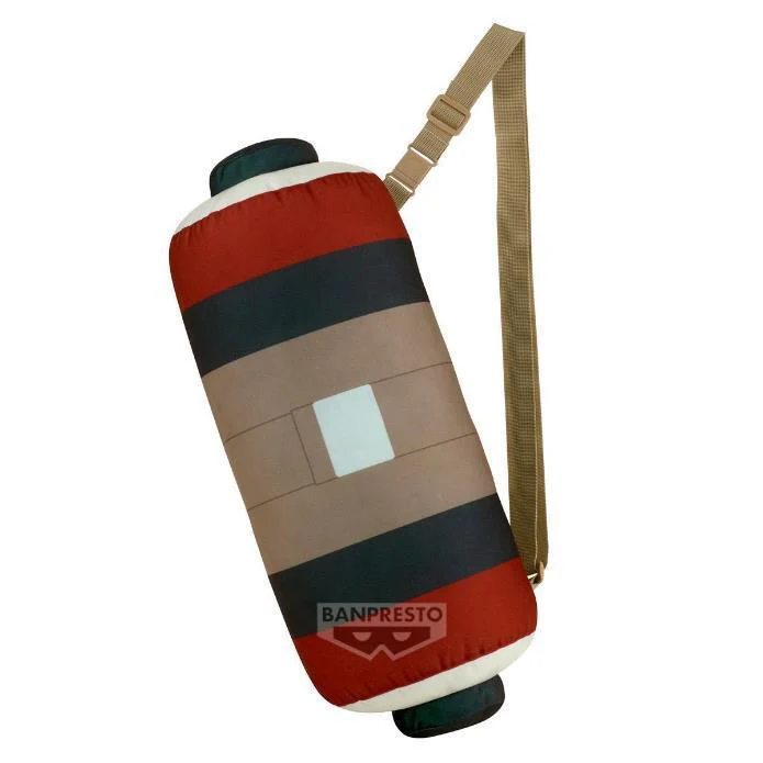 NARUTO SHIPPUDEN PLUSH NARUTO'S SCROLL
