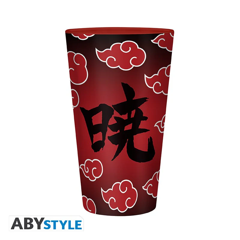 NARUTO SHIPPUDEN VASO GRANDE 400ML AKATSUKI - Image 2