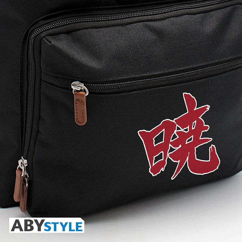 NARUTO SHIPPUDEN XXL MOCHILA AKATSUKI - Image 3