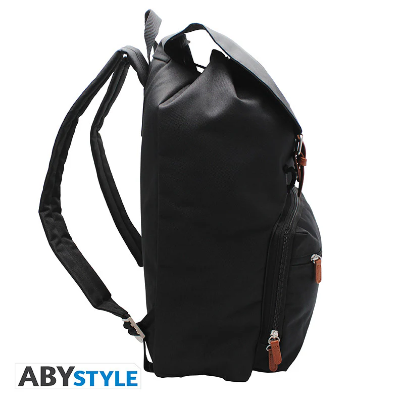 NARUTO SHIPPUDEN XXL MOCHILA AKATSUKI - Image 4
