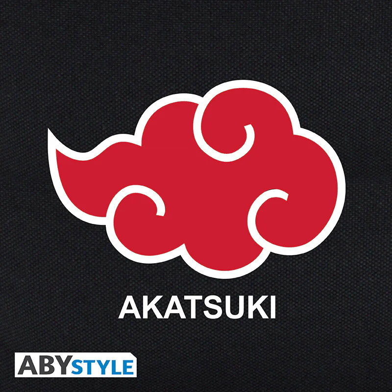 NARUTO SHIPPUDEN XXL MOCHILA AKATSUKI - Image 7