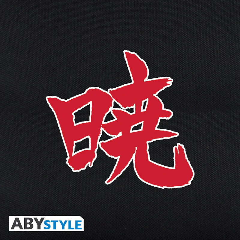 NARUTO SHIPPUDEN XXL MOCHILA AKATSUKI - Image 8