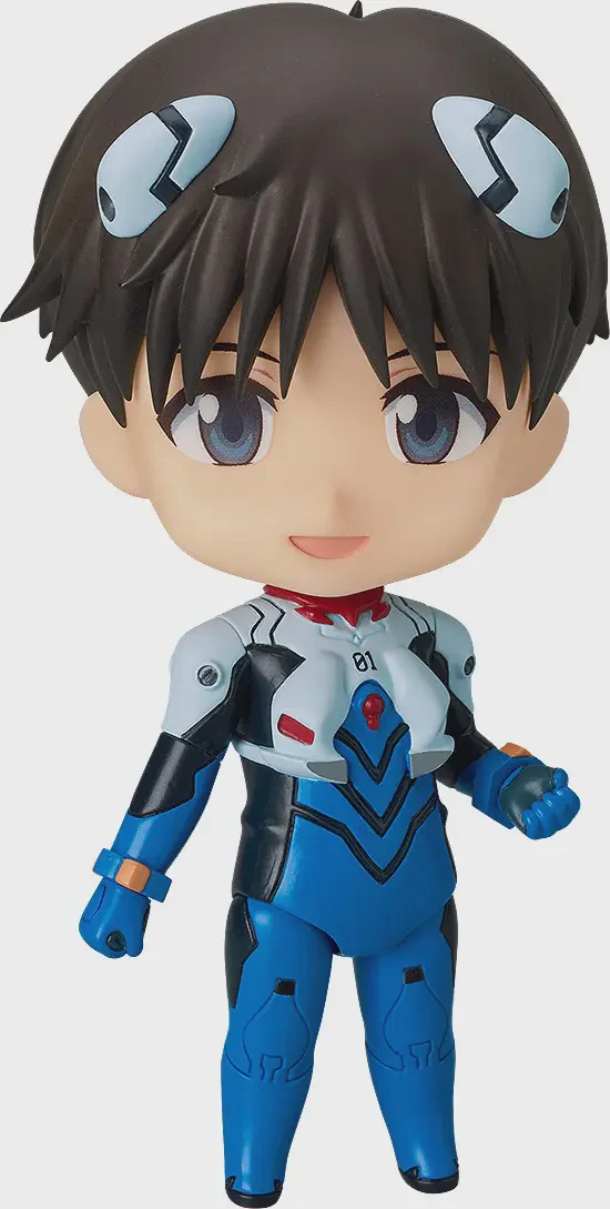 NENDOROID 2797 SHINJI IKARI PLUGSUIT VER