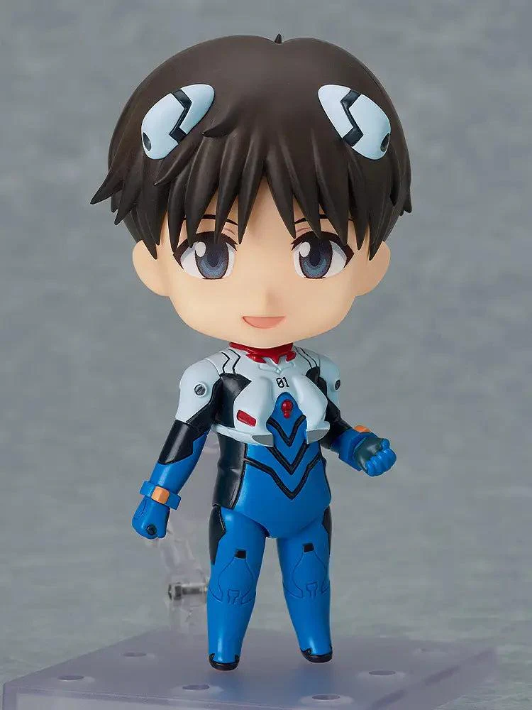 NENDOROID 2797 SHINJI IKARI PLUGSUIT VER - Image 2