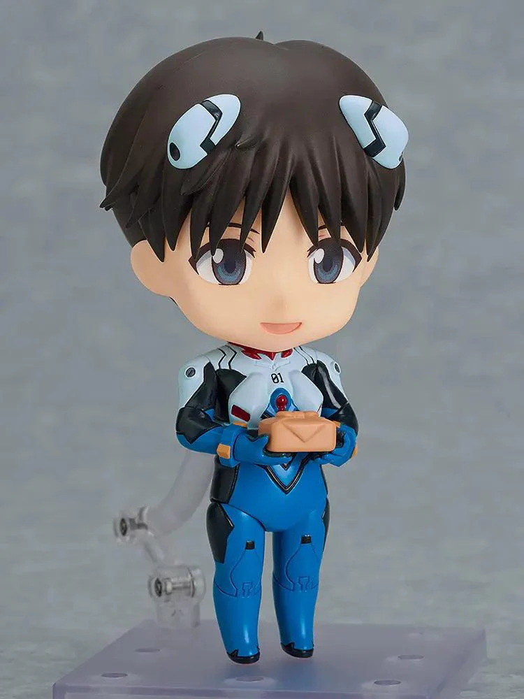 NENDOROID 2797 SHINJI IKARI PLUGSUIT VER - Image 4