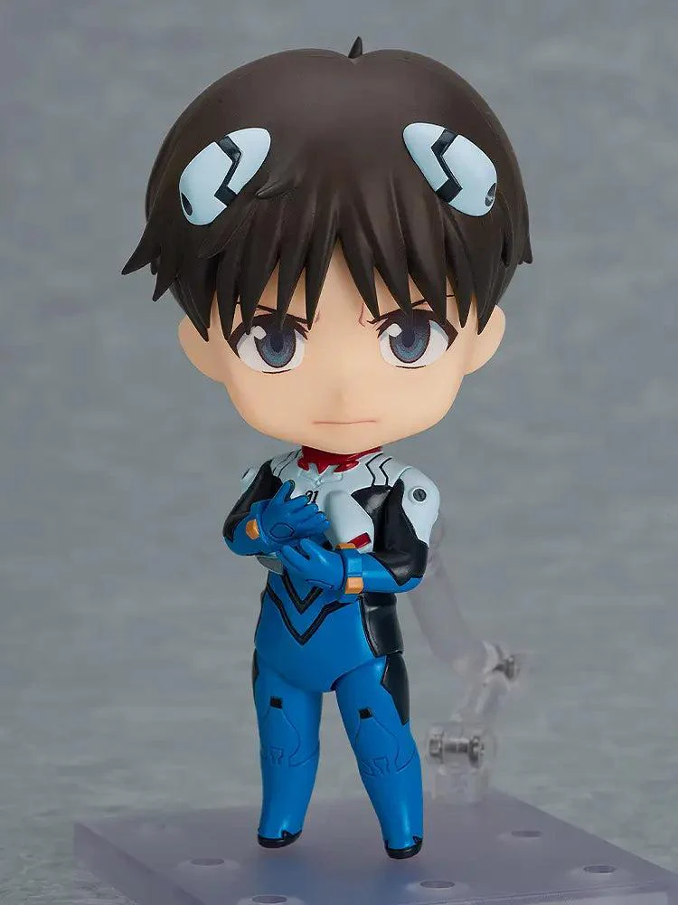 NENDOROID 2797 SHINJI IKARI PLUGSUIT VER - Image 5