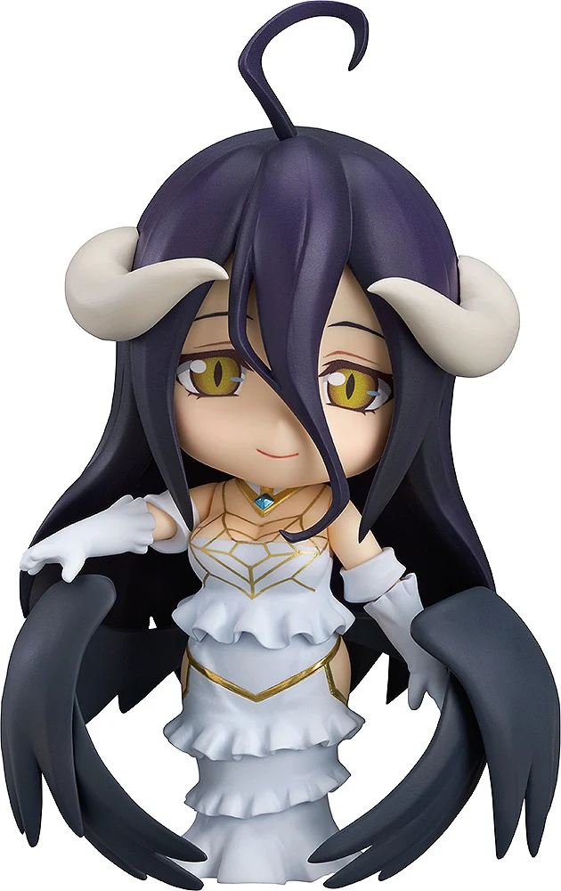 NENDOROID ALBEDO 642