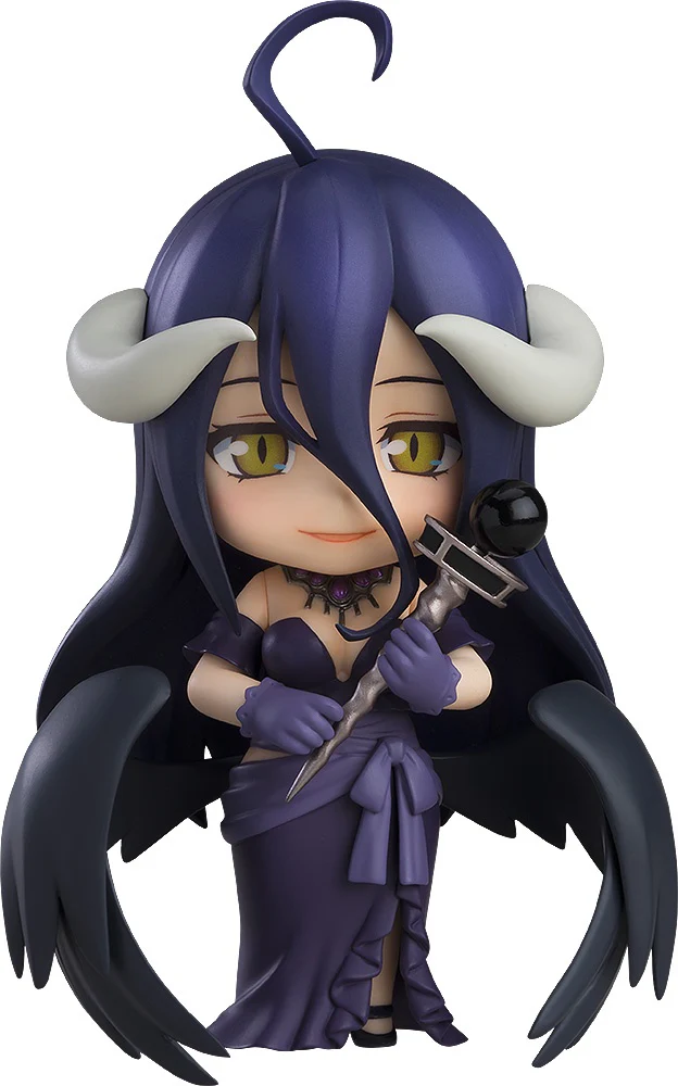NENDOROID ALBEDO DRESS VER 2604